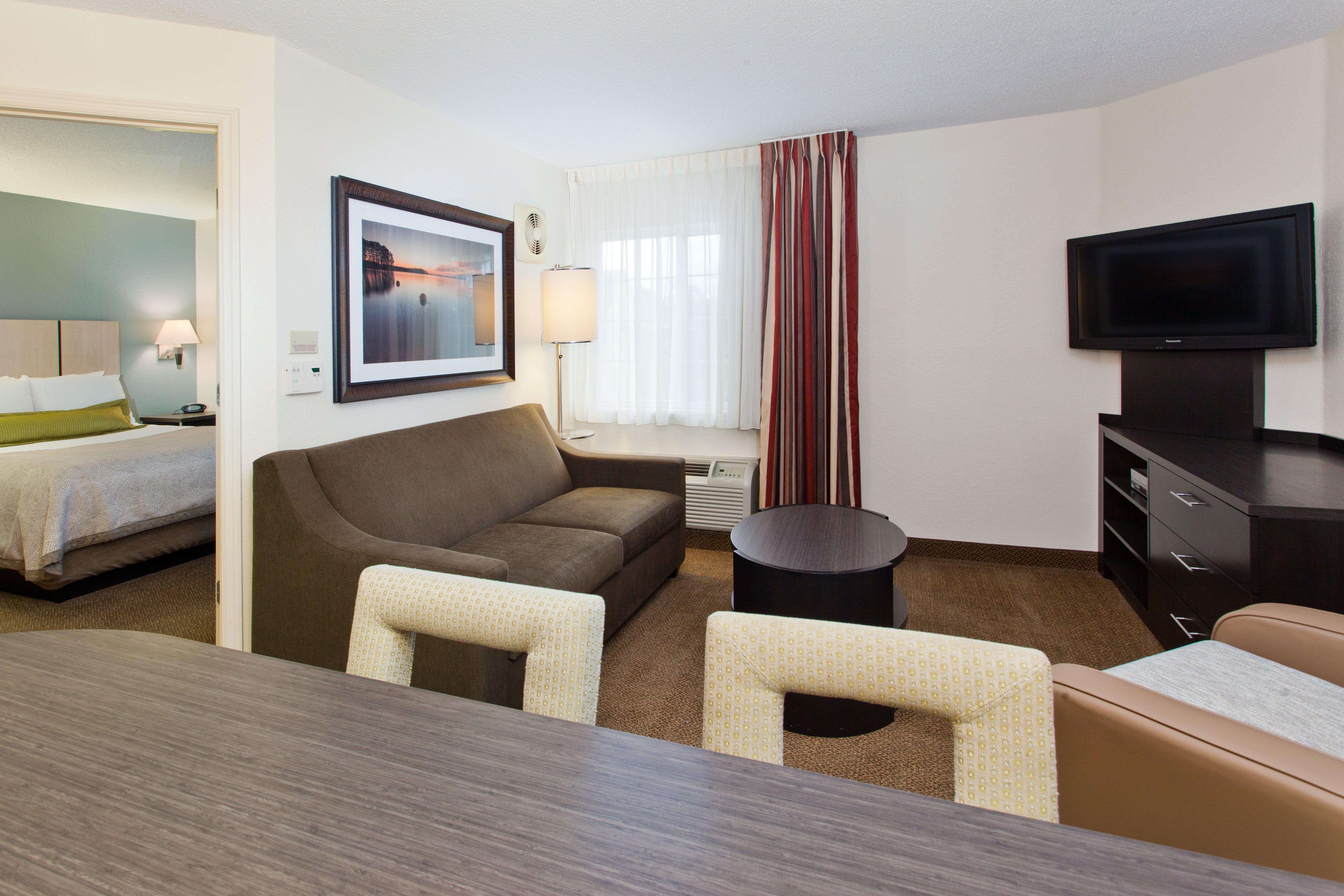 Sonesta Simply Suites Phoenix Tempe Exterior photo