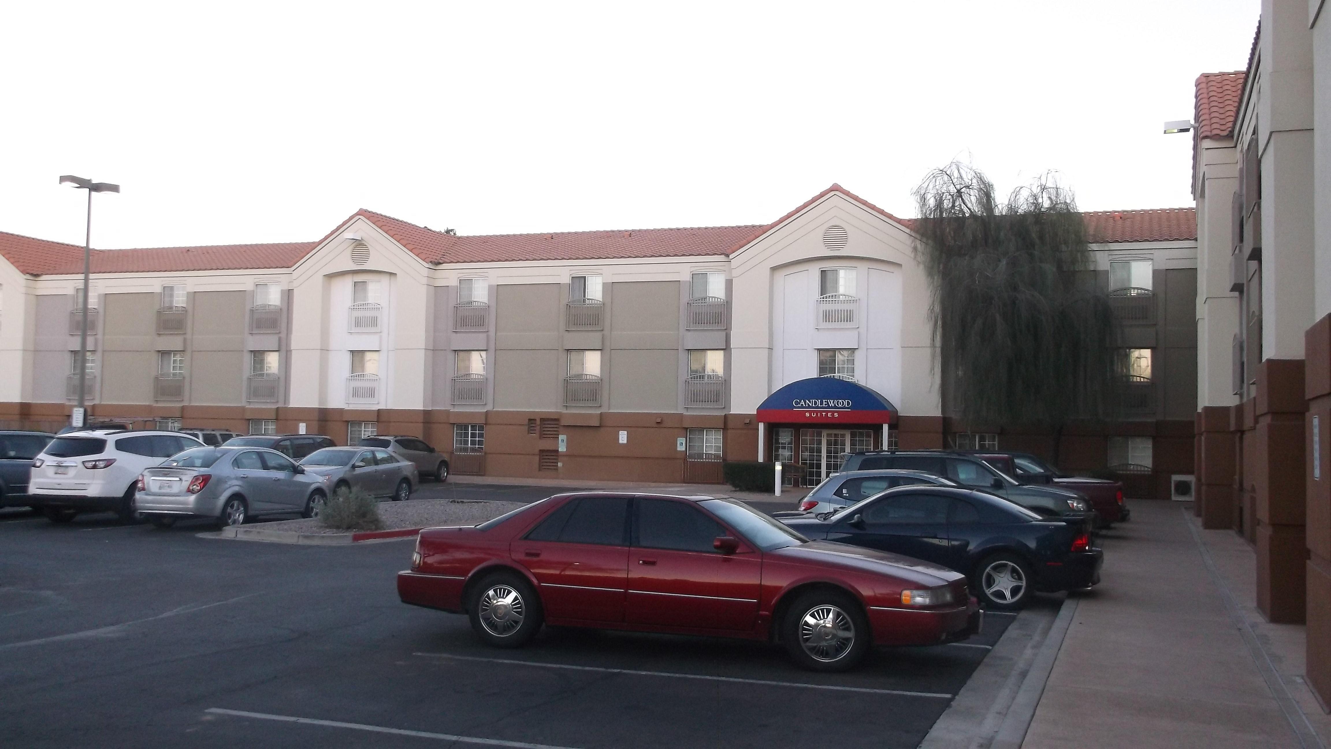 Sonesta Simply Suites Phoenix Tempe Exterior photo
